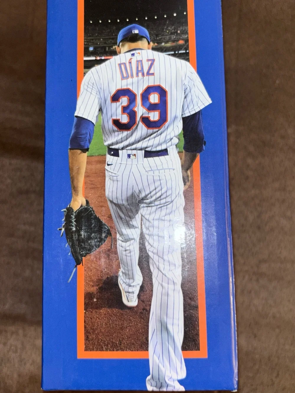 Edwin Diaz Bobblehead. NEW YORK METS LIMITED EDITION